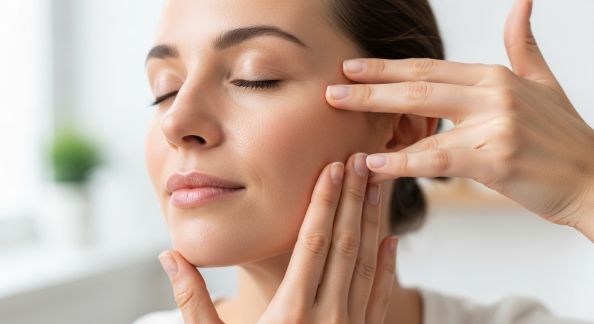 Focus sur le massage facial : techniques maison pour lisser les traits