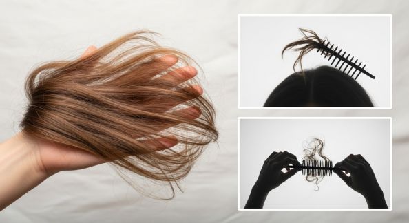 Cheveux abîmés par la chaleur : comment limiter les dégâts du sèche-cheveux et du fer à lisser