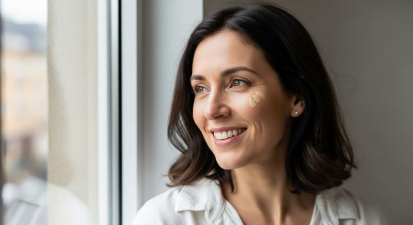 Soin du contour des yeux : gestes simples pour réveiller le regard