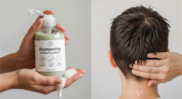 Comment choisir un shampoing adapté à votre cuir chevelu