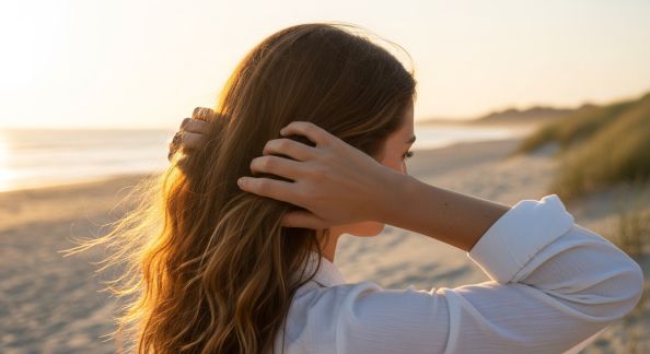 Quelle routine capillaire pour protéger ses cheveux en été